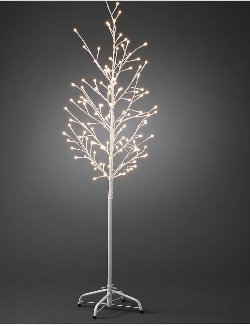 Konstgjord LED-träd Konstsmide
