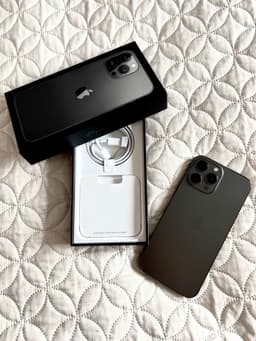 iPhone 13 Pro Max