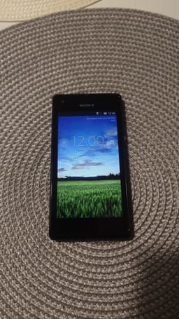 Sony Xperia M(C1905) I Nyskick