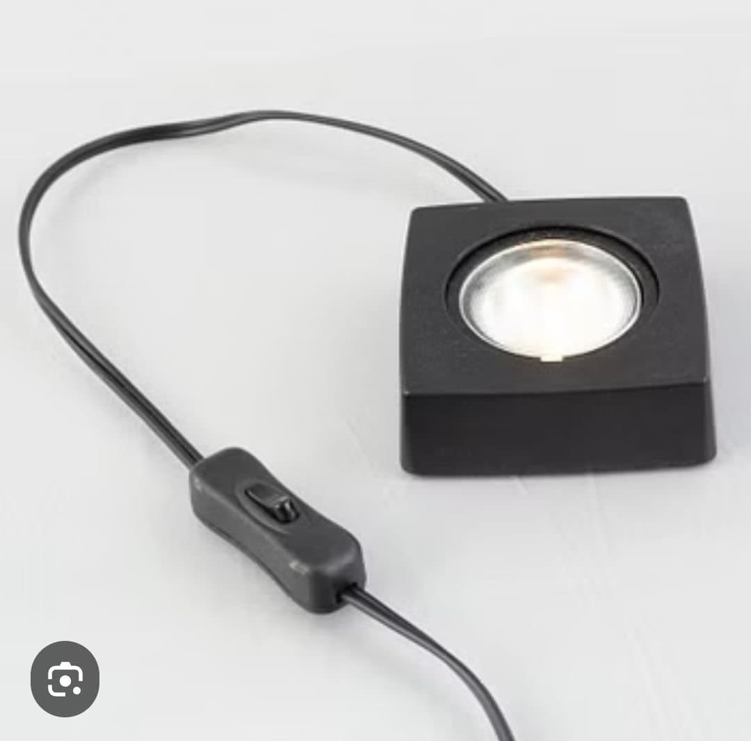 LED-spotlight