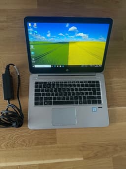 HP EliteBook Folio 1040 G3 i7 6600U 16gb 256GB