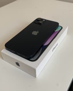 iPhone 14 Midnight