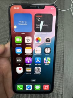 iPhone XS Max