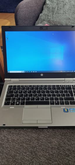 Hp Elitebook 8470p Core i7, 128 GB SSD-( gb Ram