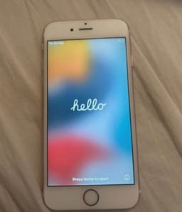 iPhone 6s