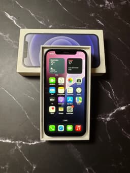 iPhone 12 - 128 GB - bra skick