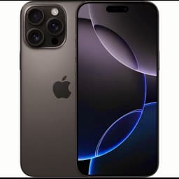 iPhone 16 pro