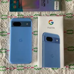 Google Pixel 8a olåst
