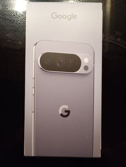 Google Pixel 10 XL Pro 256GB – Månsten (Ny)