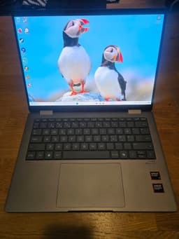 HP Envy x360