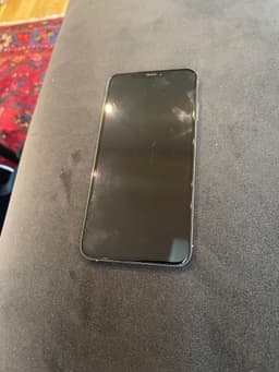 iPhone XS Max