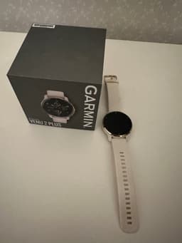 Garmin Venu 2 Plus Smartwatch