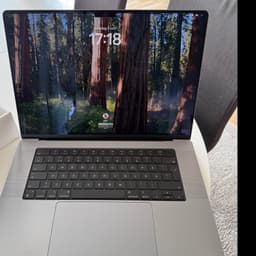 Apple Macbook Pro 16'' M2 Pro-chip, 12-core CPU, 32 GB, 1TB