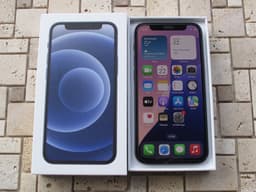 iPhone 12 mini 64GB-Olåst