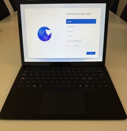 Microsoft Surface Laptop 3 - 13.5" i5/8/256