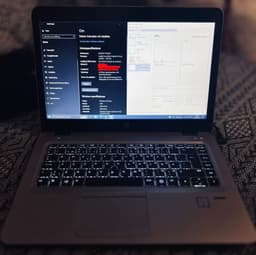 HP Elitebook 840 G3 | Intel i7 | 16GB | 512GB | Windows 10