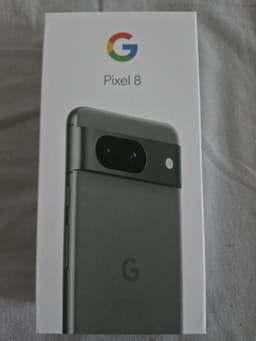 Helt ny Google Pixel 8