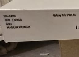 Samsung Galaxy Tab S10 Lite