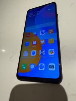 Huawei P smart | 128 GB |