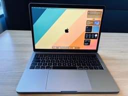 MacBook Pro 13-tum 2018