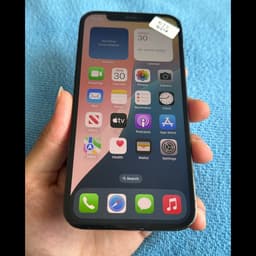 iPhone 12 Pro 512GB, 94% Batterihälsa