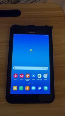 Ny Samsung Galaxy Tab Active 2