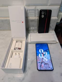 Xiaomi 13T Pro 12/512GB inkl alla tillbehör
