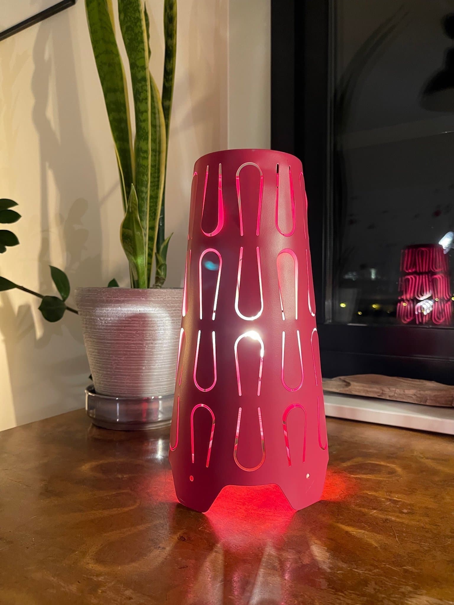IKEA Kajuta bordslampa vintage