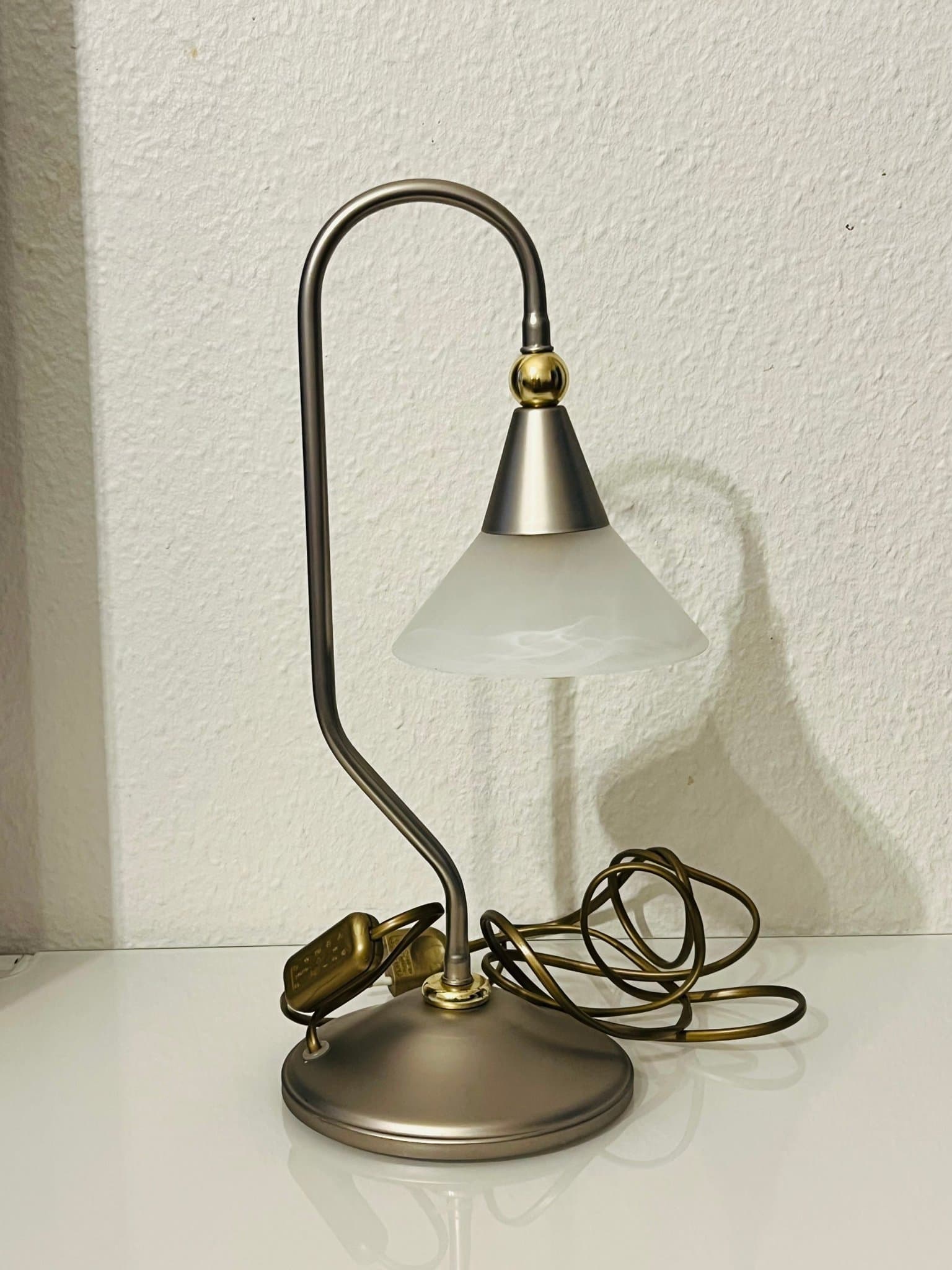 Bordslampa Wofi Leuchten, Höjd- ca 36 cm/ Diameter- ca 17 cm
