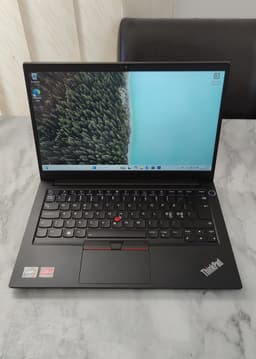 Lenovo ThinkPad E14 - Ryzen 7, 10 mån fabriksgaranti - NYSKICK