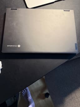 Lenovo Chromebook inköpt under 2020