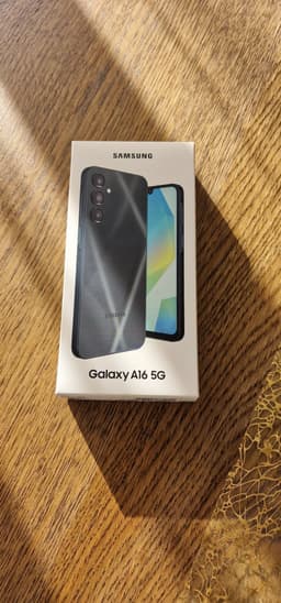 Samsung Galaxy A16 5G