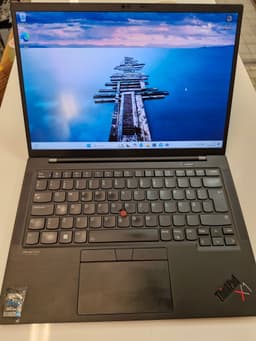 Lenovo ThinkPad X1 Carbon Gen 9