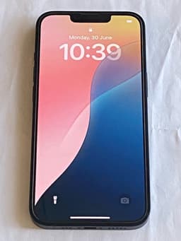 iPhone 13 128gb 100%