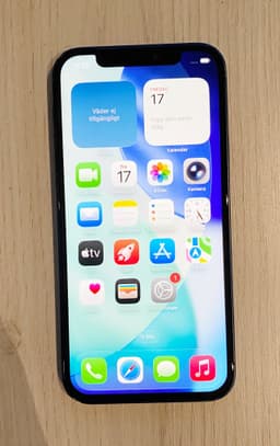 Apple iPhone 12 64GB Wi-Fi Blå - GOTT SKICK