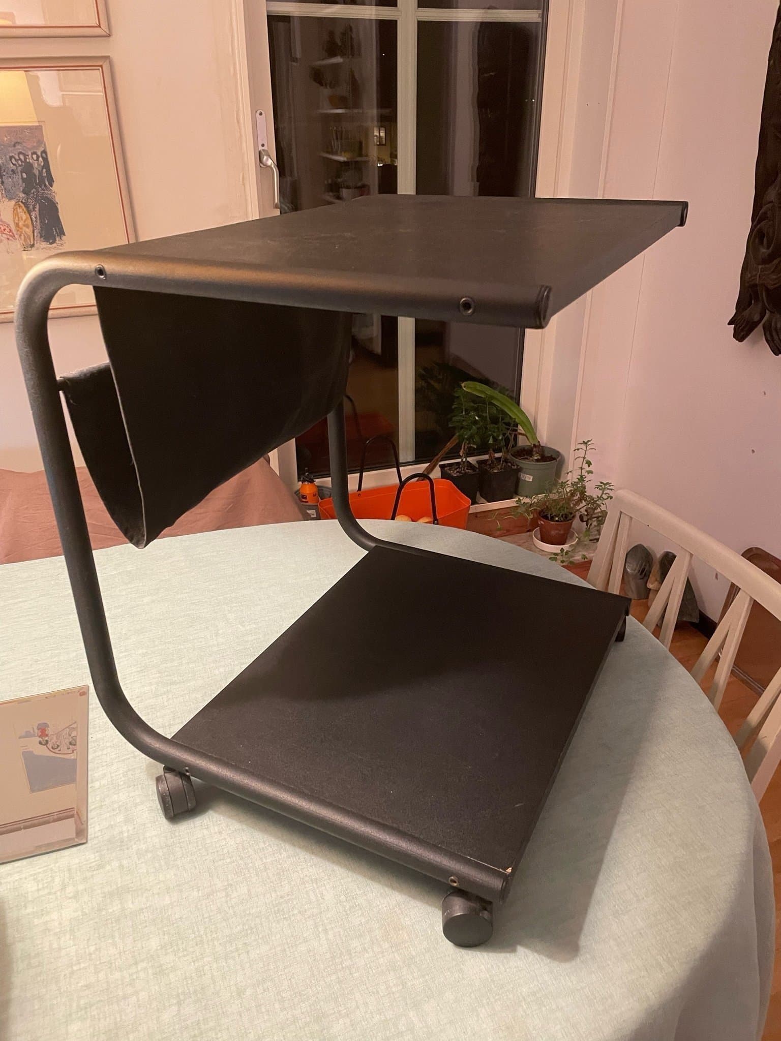 Rullbordet ”Strajk” IKEA