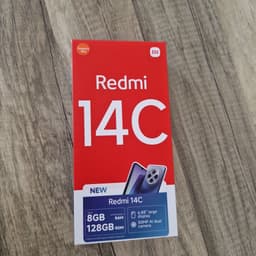 Redmi 14C Helt nya