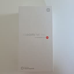 Xiaomi 14T Pro Helt ny