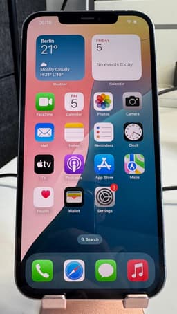 iPhone 12 Pro Max 128GB