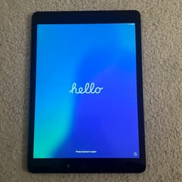 iPad 7e generationen