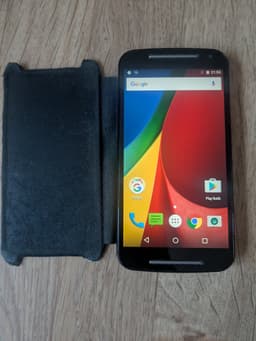 Motorola Mobiltelefon