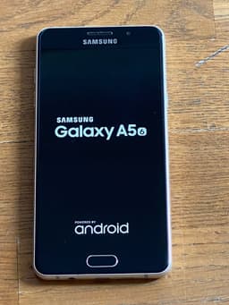 Samsung Galaxy A5 (2016)