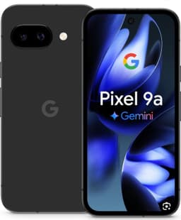 Google Pixel 9a – Svart – 128GB – Oöppnad