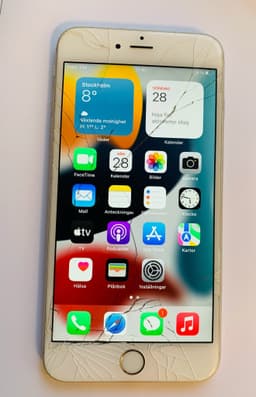 iPhone 6S plus