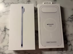 Iphone 17 Air | 256GB | Official Case