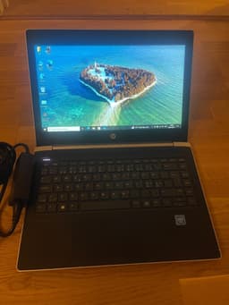 HP ProBook 430 G5 Intel Celeron 3865U