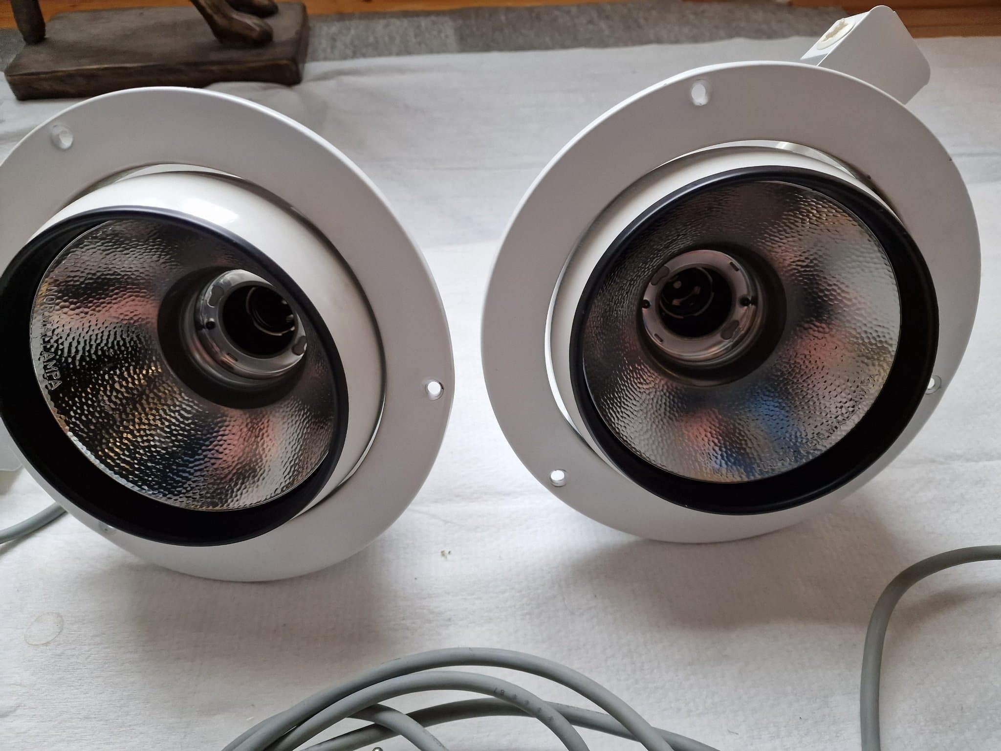 Fagerhults bulb spotlight lämpliga för retro belysning eller som strålkastare