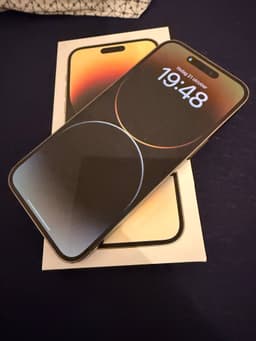 iPhone 14 Pro max