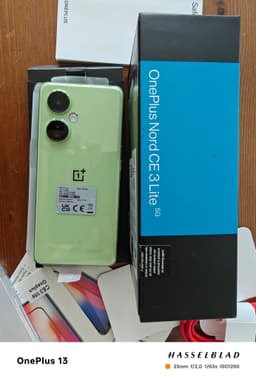 OnePlus Nord CE 3 Lite 5G mycket bra skick