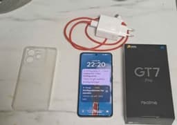 Realme GT7 Pro 512gb olåst